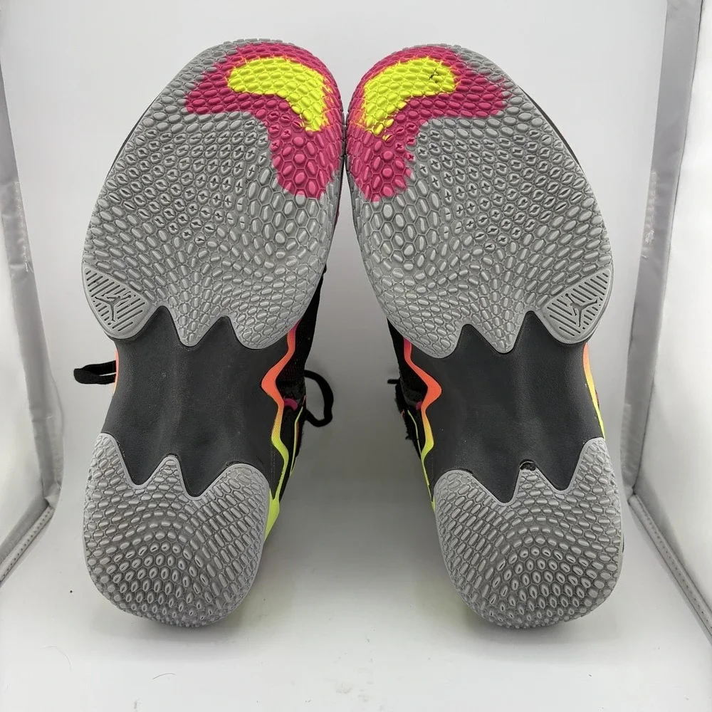 Nike Jordan Why Not Mens 8 Multicolor Basketball Sneakers Athletic Sport Shoes